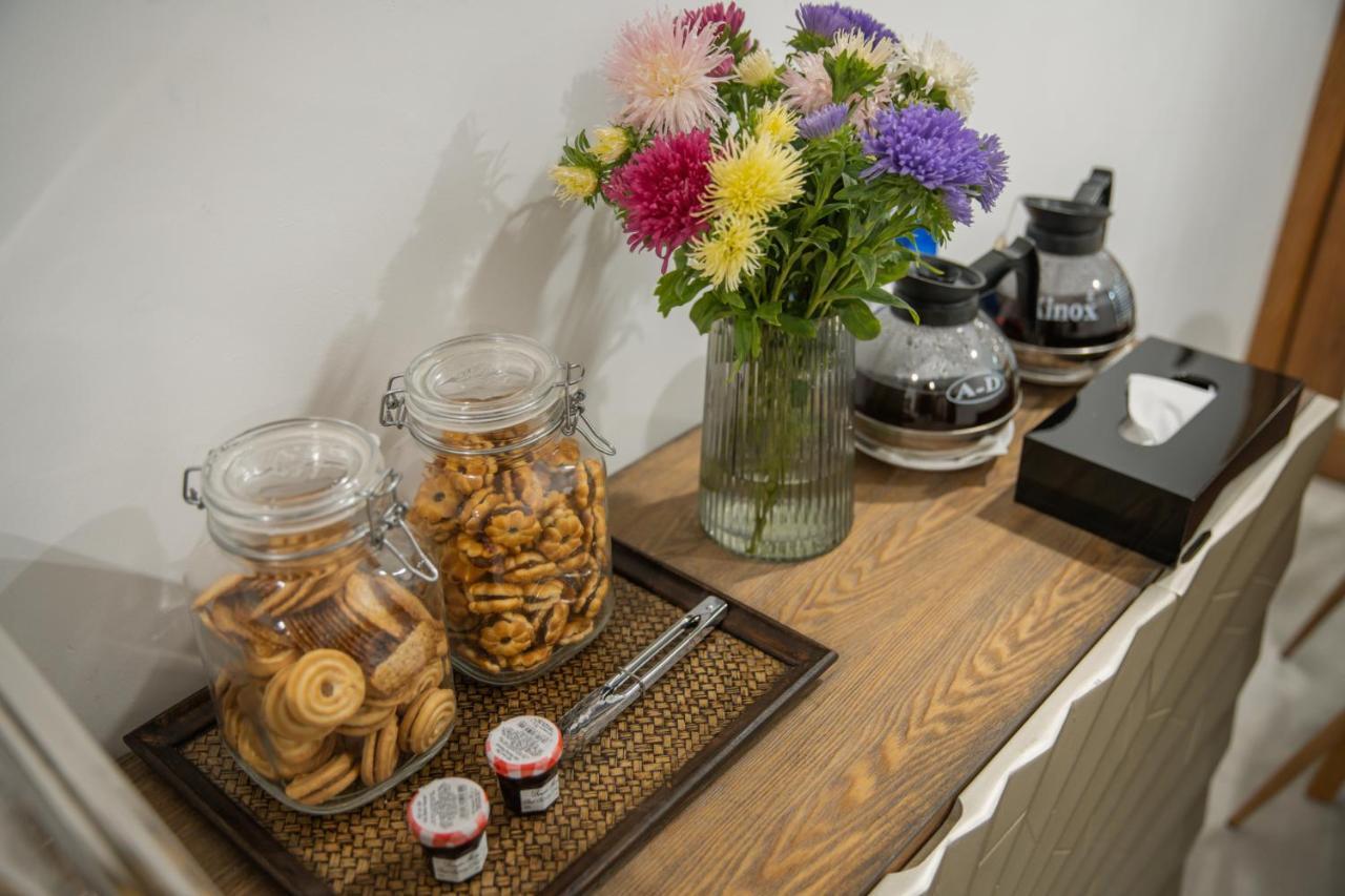 Maison Vy Anh Hotel & Apartment Da Nang Zewnętrze zdjęcie