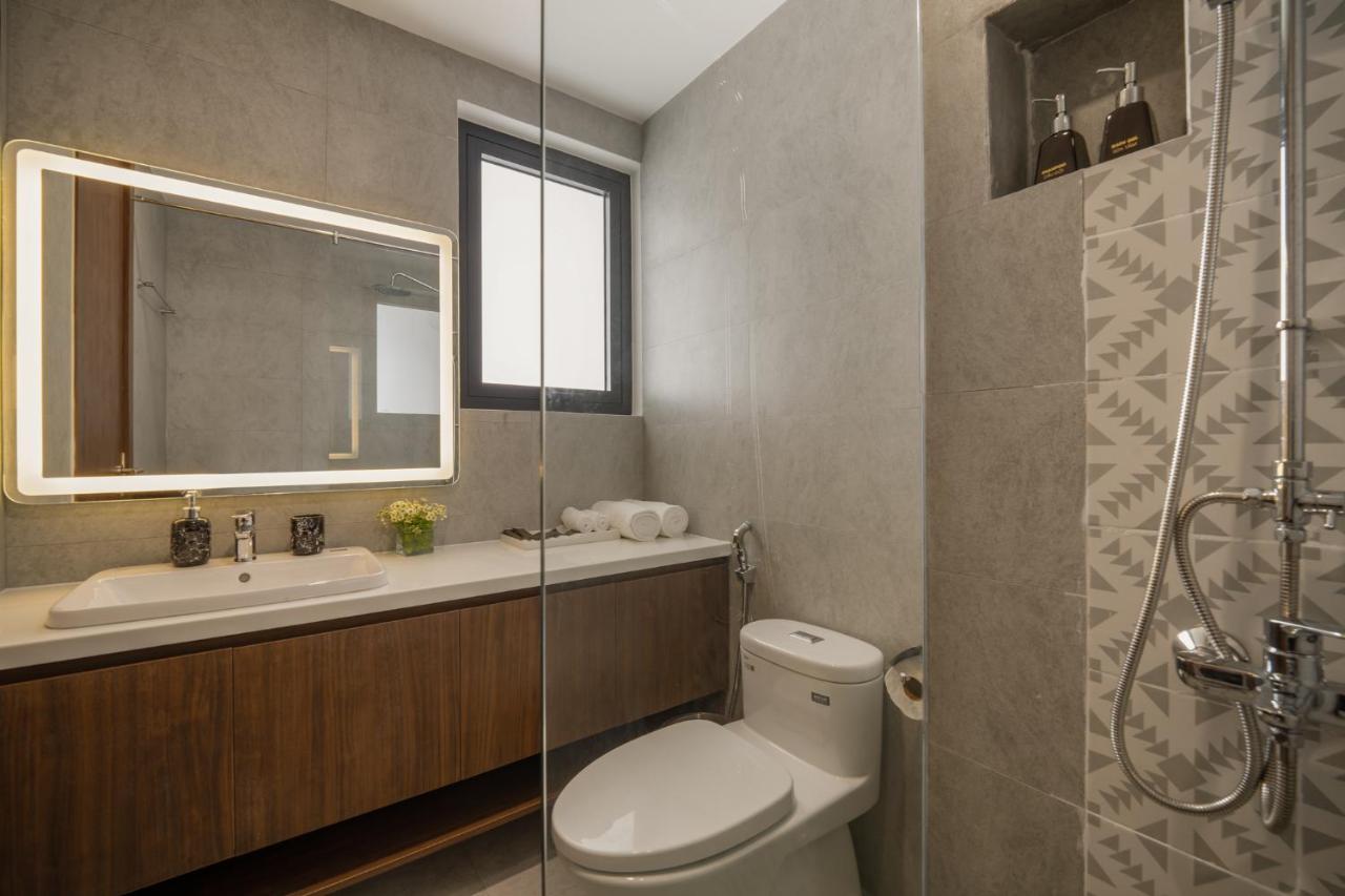 Maison Vy Anh Hotel & Apartment Da Nang Zewnętrze zdjęcie
