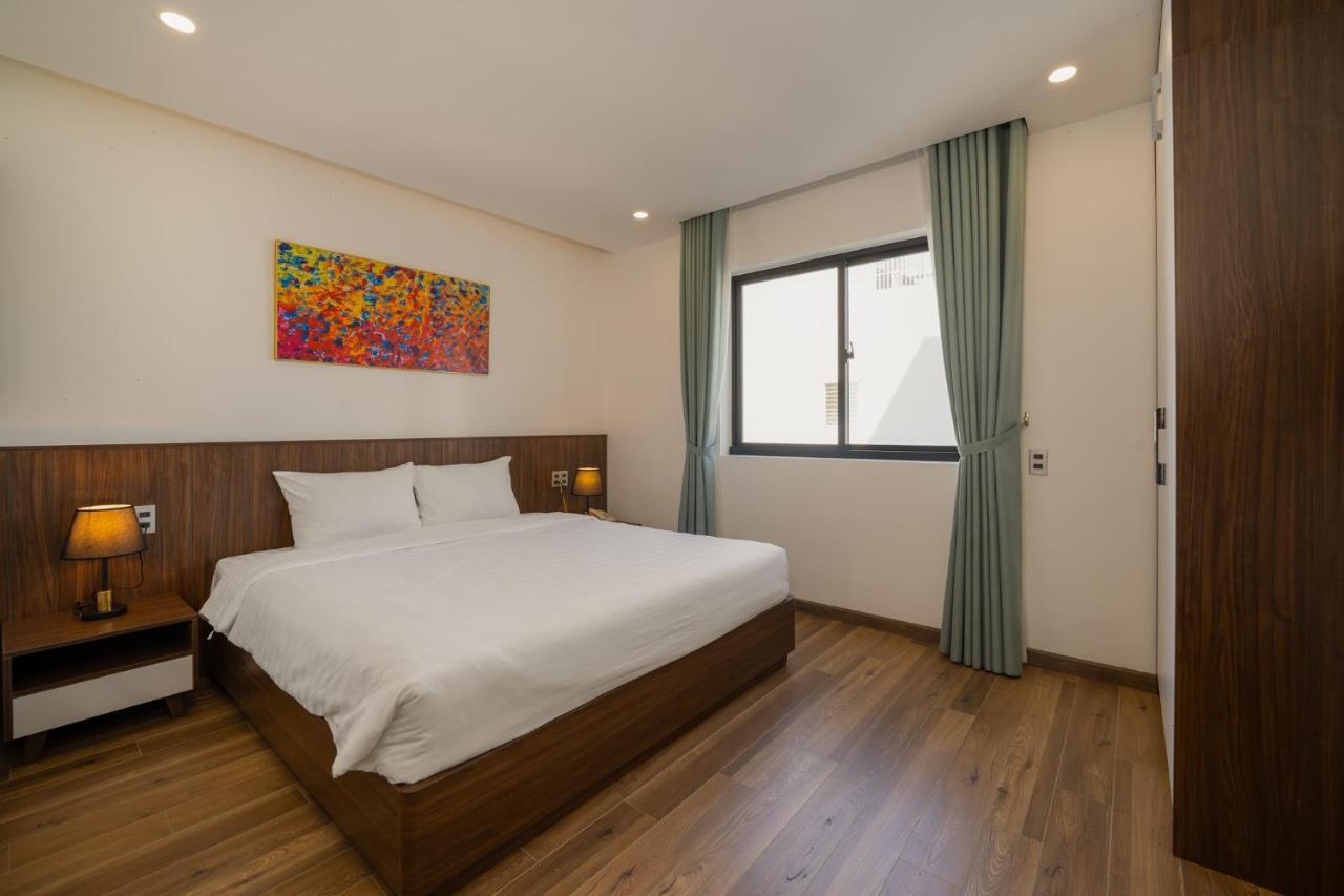 Maison Vy Anh Hotel & Apartment Da Nang Zewnętrze zdjęcie