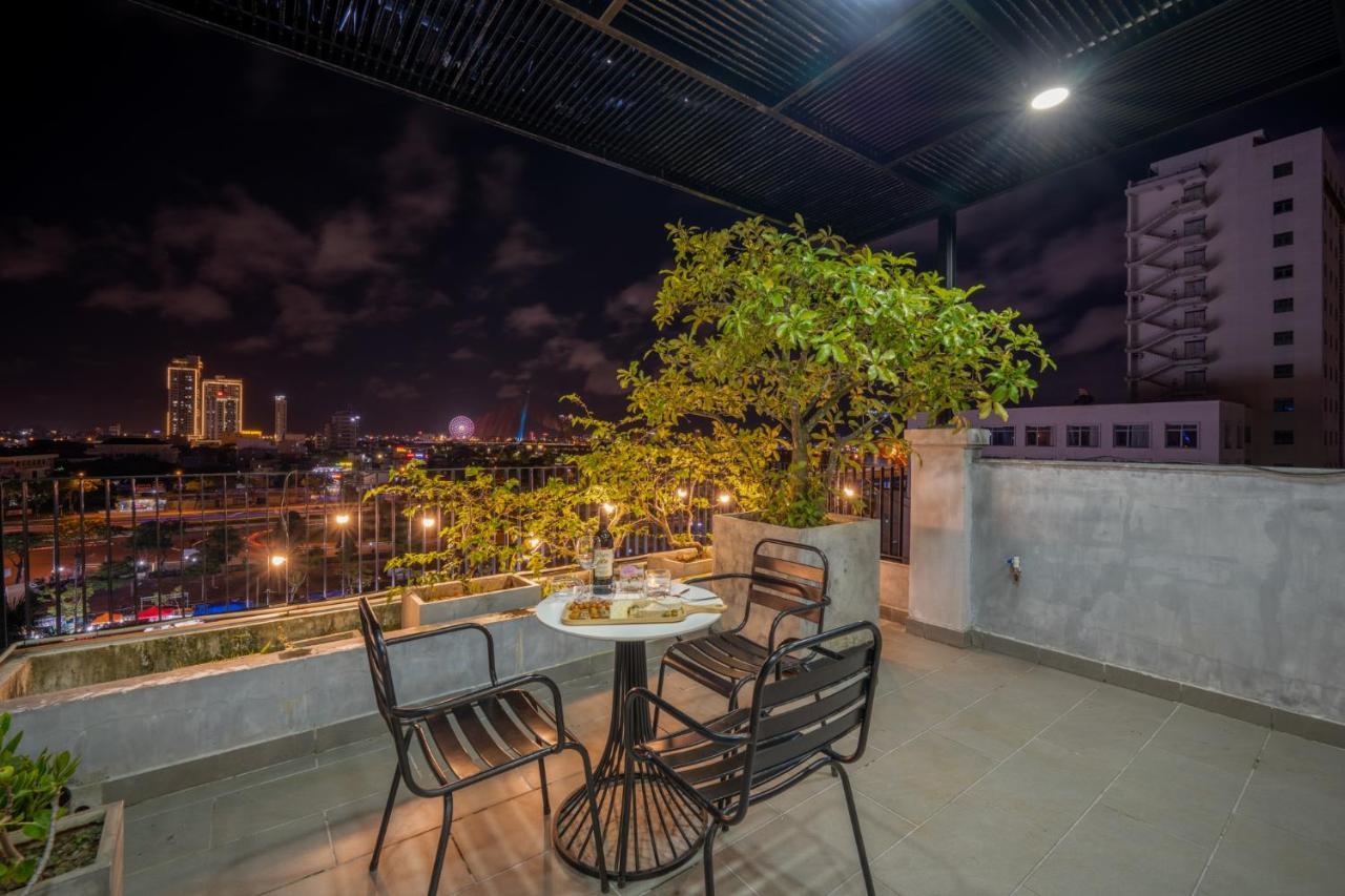 Maison Vy Anh Hotel & Apartment Da Nang Zewnętrze zdjęcie