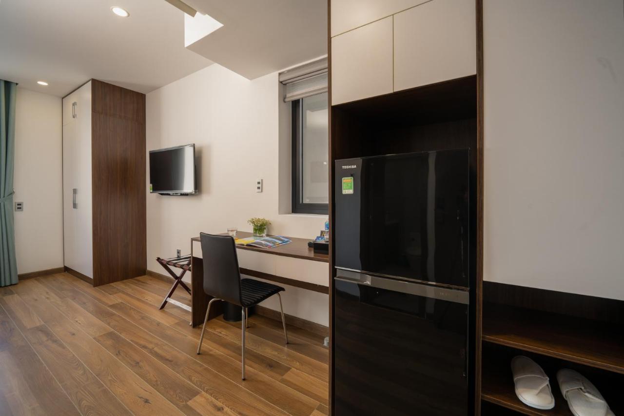 Maison Vy Anh Hotel & Apartment Da Nang Zewnętrze zdjęcie